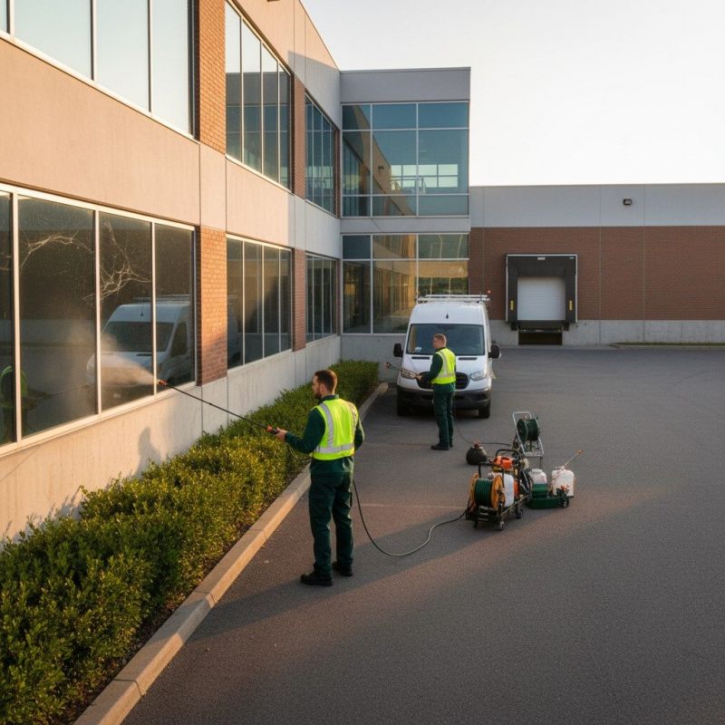 Squirrel Removal And Control Services