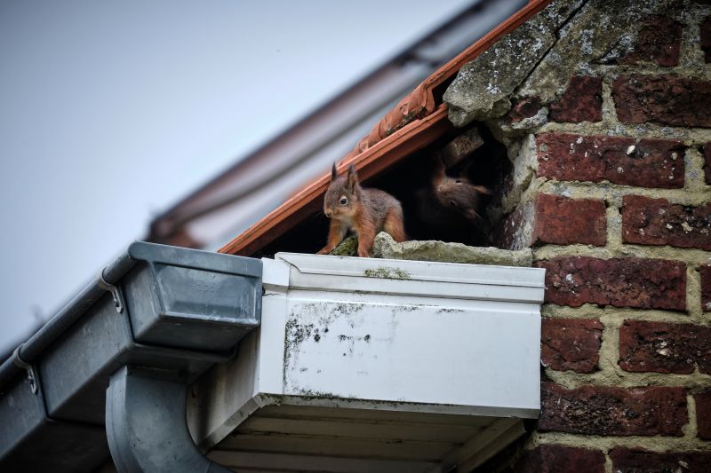 Remove Squirrels Chewing Wires In Your Home